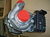 Turbolader Garrett (Neuteil) 723341-13 - Bild 1 von 3