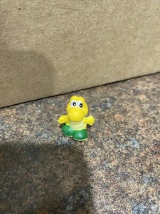 Rare Vintage Mini Tiny Kupa Figure Super Mario - Picture 1 of 2