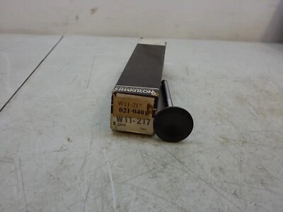 Выпускной клапан двигателя 021-0401 Worldparts W11-217 - Изображение 1 из 3