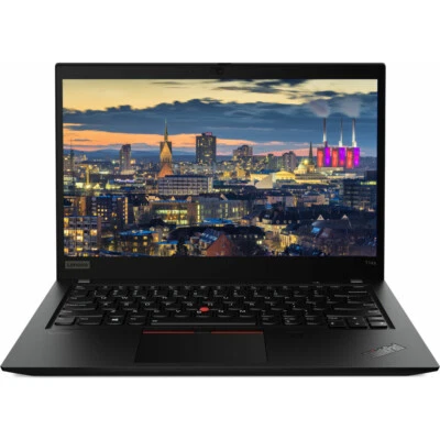 Lenovo Thinkpad T14s G1 Ryzen 5 PRO 4650U 14" FHD 16 GB FP Webcam Windows Pro DE - Bild 1 von 3