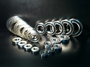SKF / FAG Kugellager Rillenkugellager 6000 - 6012 ZZ - 2Z oder 2RSR - 2RSH - 2RS - Bild 1 von 1