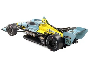Dallara IndyCar #20 Alexander Rossi "Java House" Ed Carpenter Racing (Road Cours - Bild 1 von 5