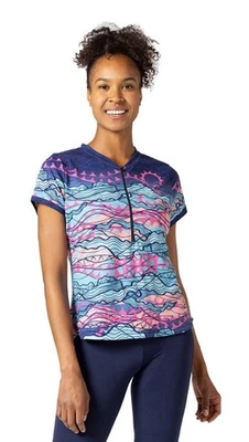 Terry Wayfarer Short-Sleeve Jersey sz L - Изображение 1 из 4