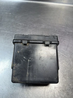 2000 Kawasaki Prairie 300 storage case rear toolbox compartment - Image 1 of 4