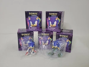 Sonic Prime Netflix Collectible Figures In Mystery Blind Box (Rare Sonic) - Picture 1 of 2