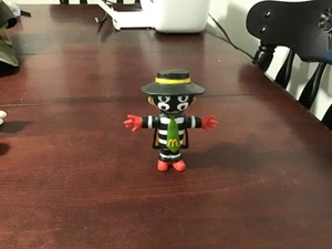 McDonald’s Adult Happy Meal Toy - The Hamburgler - Picture 1 of 2