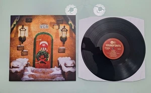 Christmas VGM Soundfonts VINYL 1 LP Video Game Music Soundtrack OST - Picture 1 of 5