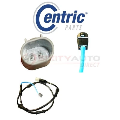 Centric Disc Brake Pads Wear Sensor Wires for 2014 BMW 535d xDrive 3.0L L6 - kv Foto 1 de 4