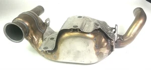 OEM Indian Challenger Exhaust Resonator 1263252 - Picture 1 of 8