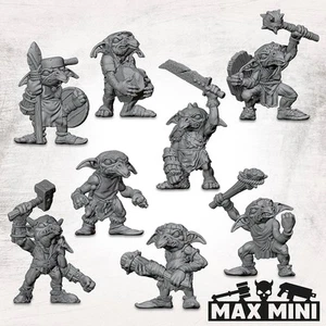 Max Mini BNIB Gnoblits - Imagen 1 de 1