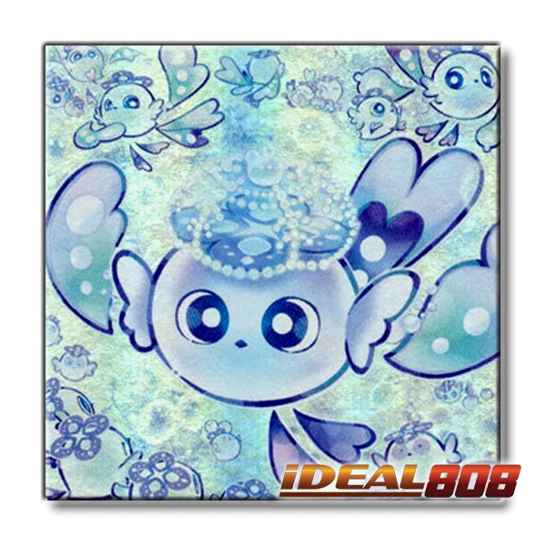 PRE-SALE YUGIOH x1 L5DD-ENC16 MULCHARMY FUWALOS - COMMON 1st EDITION - Image 1 of 1