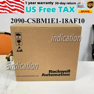 1PCS NEW AB FIT FOR Servo motor power cable 2090-CSBM1E1-18AF10 US Free Tax - Picture 1 of 9