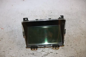 2011-2012 Honda Accord Coupe V6 3.5L GPS Information Display Screen OEM - Bild 1 von 8