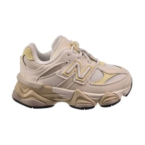New Balance 9060 (Wide) Toddlers' Shoes Beige/White iv9060-ek-W - Picture 1 of 6