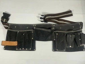 Nicholas Carpenter's Apron Adjustable Belt - Picture 1 of 7