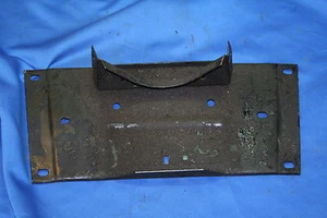 Jaguar XJ12 Rear Transmission Mounting Plate Assembly - Picture 1 of 1