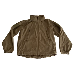 Condor No. 609 Summit Zero Softshell Jacket Mens XL Tan Hooded Stretch - Picture 1 of 16