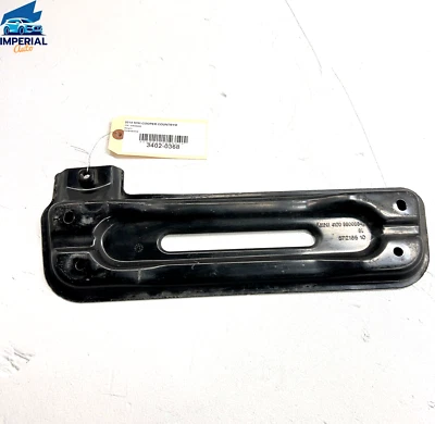 Soporte de puente túnel piso inferior MINI COOPER COUNTRYMAN 2011-2016 OEM Foto 1 de 4
