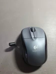 Logitech MK270 Wireless Mouse And Chip - Picture 1 of 3
