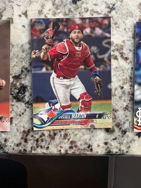 2018 TOPPS SERIES 2 CARD #s 526-700 PICK YOUR CARDS - Image 1 of 1