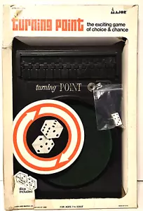 Turning Point Game by Transogram - Complete - Vintage 1979 - Rare Find! - Picture 1 of 9