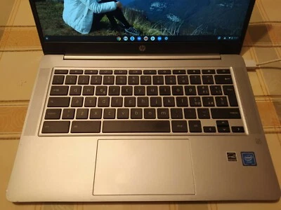 HP Chromebook - 14a-na0013nl - Immagine 1 di 3