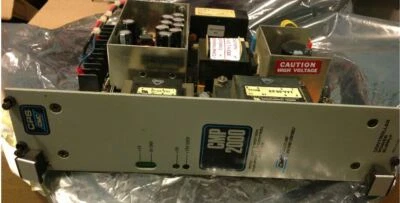 CMC CMP 2000 A5400-1 Controller Power Supply - Image 1 of 4