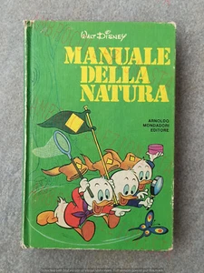 Manuale della Natura - Walt Disney - Mondadori - Picture 1 of 2