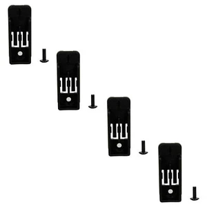 Makita Dual Bit Holder & Screw for 12V CXT & 18V LXT Impact Drivers (4-Pack) - Picture 1 of 3