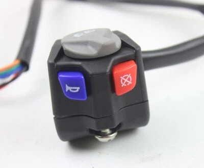 Выключатель гудка фары выключатель для KTM EXC-F 125 250 300 500 2015-2023 новый - Изображение 1 из 4