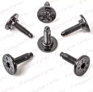 10x TORX SCHRAUBEN METALL T-30 M6 FIAT LANCIA CITROEN ALFA ROMEO 46419734 - Bild 1 von 1