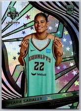 2022 Panini WNBA Revolution Astro #93 Nyara Sabally NM-MT
