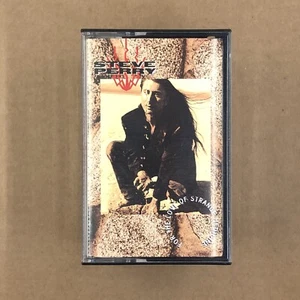 STEVE PERRY Cassette Tape 90s Rock Pop FOR THE LOVE OF STRANGE MEDICINE JOURNEY - Picture 1 of 6