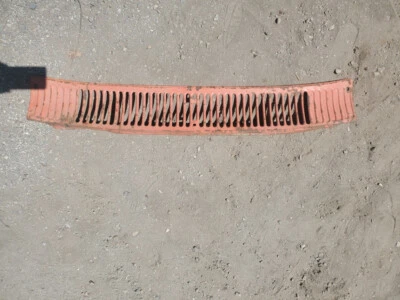 1967 Toyota Stout Windshield Wiper Cowl Vent Panel. Used Ad#9270 Foto 1 de 4