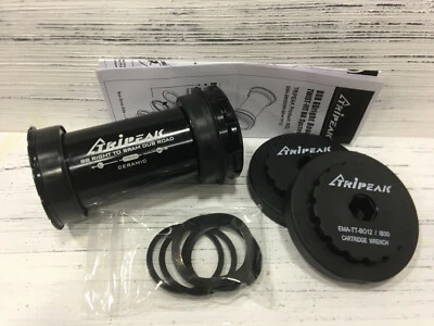 Tripeak BB Right To SRAM DUB Road Ceramic Bearing Kits #BR3029R-SRCBTF12 - Image 1 of 4