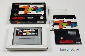 Super Nintendo SNES - Zoop - PAL - EUR - Picture 1 of 11