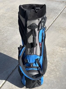 Ping Hoofer Vantage carry bag w/stand - Picture 1 of 5