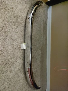 MERCEDES 300SL 300 SL GULLWING ROADSTER OEM REAR BUMPER 1957 - 1963 CLASSIC W198 - Picture 1 of 10