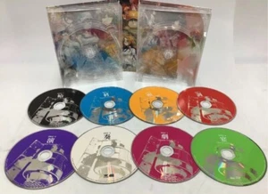 The Sound of STEINS;GATE Complete BOX Limited Edition 7CD+DVD-ROM *RARE* - Picture 1 of 3