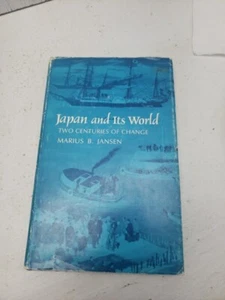 Japan and Its World: Two Centuries of Change By Jansen, Marius B - Bild 1 von 11