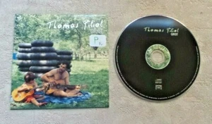 MUSIC AUDIO CD / THOMAS PITIOT "GRIOT" CD ALBUM PROMO 14T 2008 CARDBOARD SLEEV - Picture 1 of 2