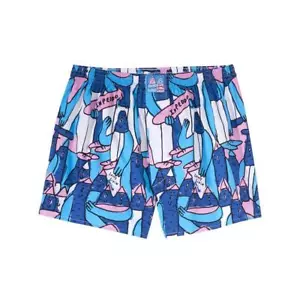 Calzoncillos Lousy Livin Inpeddo Olympian Blue calzoncillos patinetas ropa interior - Imagen 1 de 15