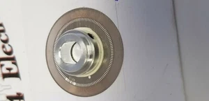Rueda de código codificador HEDS5120-A06, metal, 500 RCP, eje de 1/4" de diámetro - Imagen 1 de 1