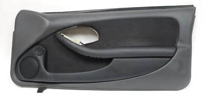 Pontiac Firebird Formula 1993-1997 gris grafito panel de puerta de tela lateral del pasajero Foto 1 de 4