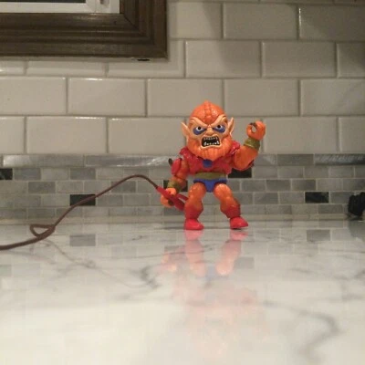 Vinilo de acción Beastman MOTU Masters of the Universe Loyal Subjects -BEAST MAN Foto 1 de 3