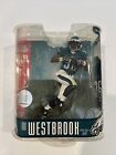 McFarlane Nfl Series 15: First Edition Brian Westbrook (Eagles) Green Jersey Mib