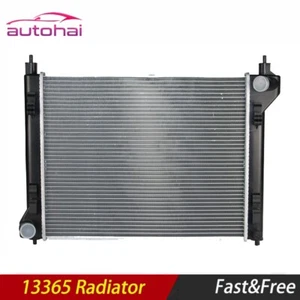 Radiador para 2013 2014 2015 2016 2017 2018 2019 Nissan Sentra 1,8 L L4 - Imagen 1 de 11