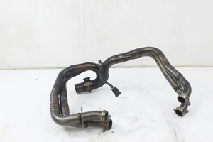 09-14 APRILIA RSV4 R EXHAUST HEADER PIPES MANIFOLD - Picture 1 of 9