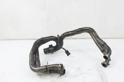 09-14 APRILIA RSV4 R ESCAPE CABEZAL TUBOS COLECTOR Foto 1 de 4