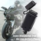 Waterproof Motorcycle SAE to USB Phone Tablet Quick Connect Plug Charger Adapter
